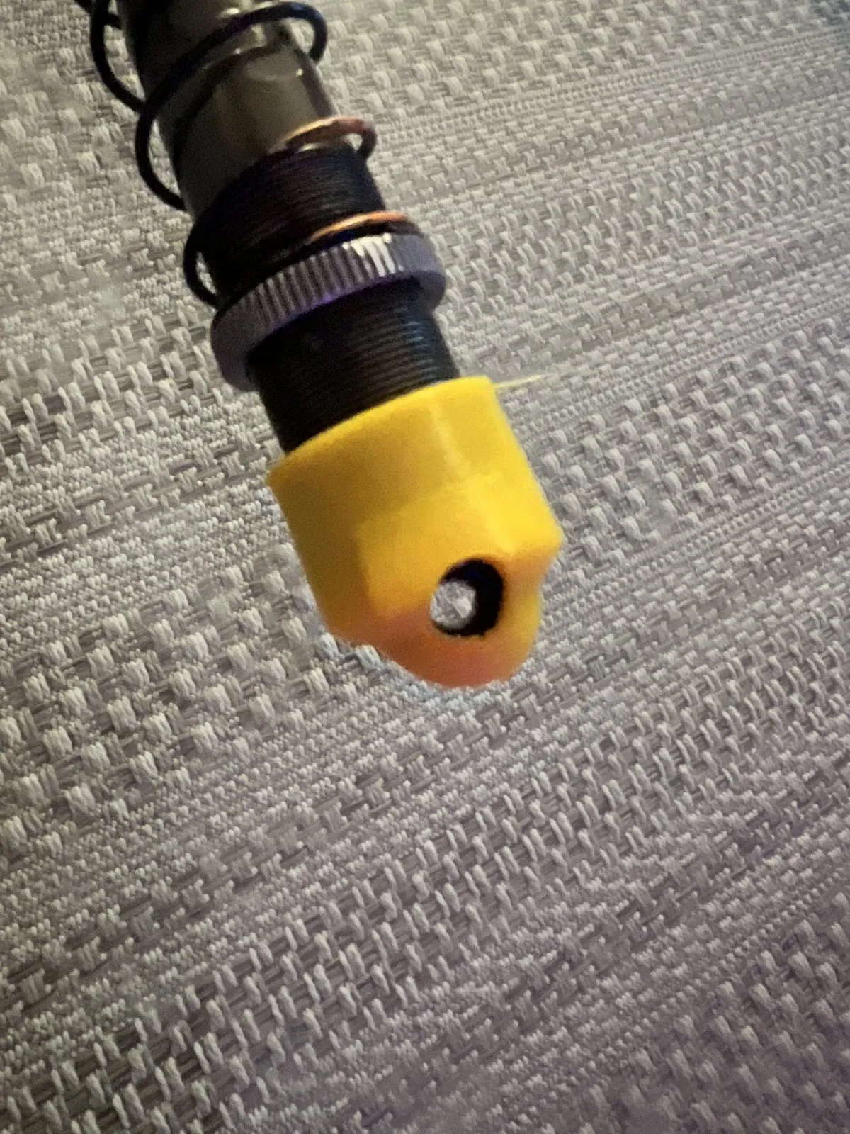 Protections de tête d'amortisseur Tekno EB48 / NB48, photo 2