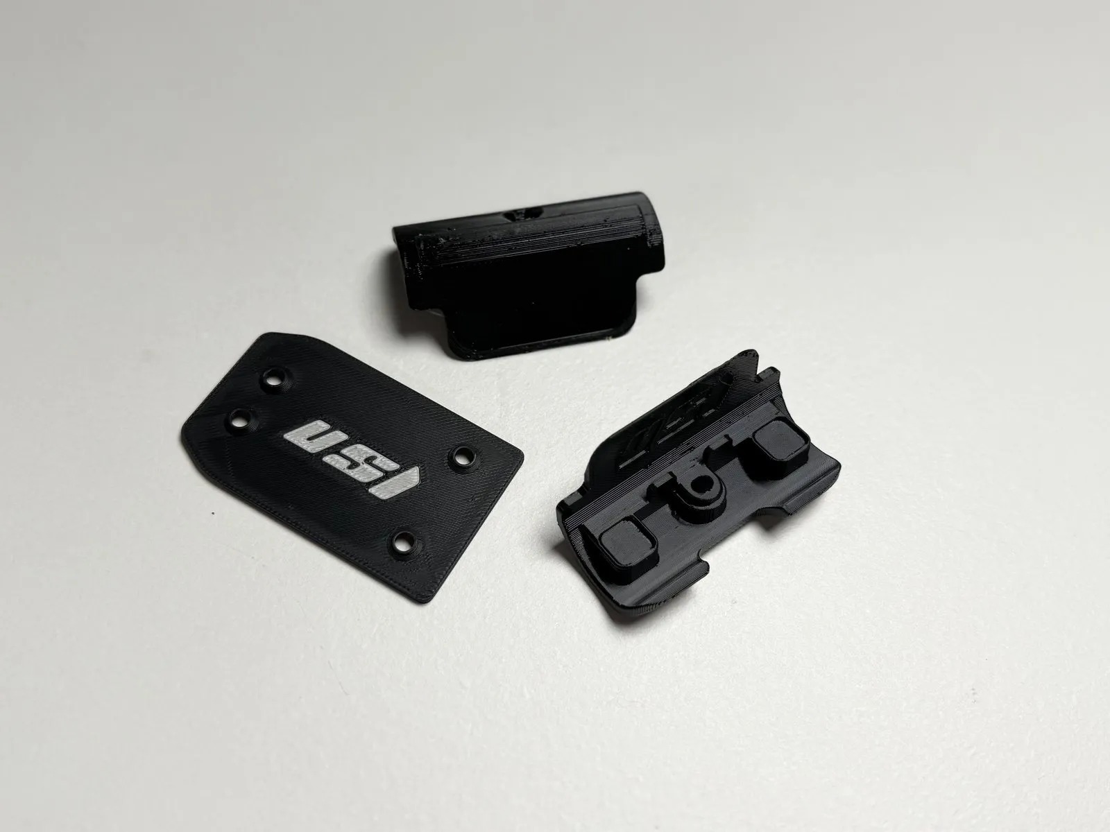 Pare-chocs compétition Tekno EB48 / NB48 2.x, photo 4