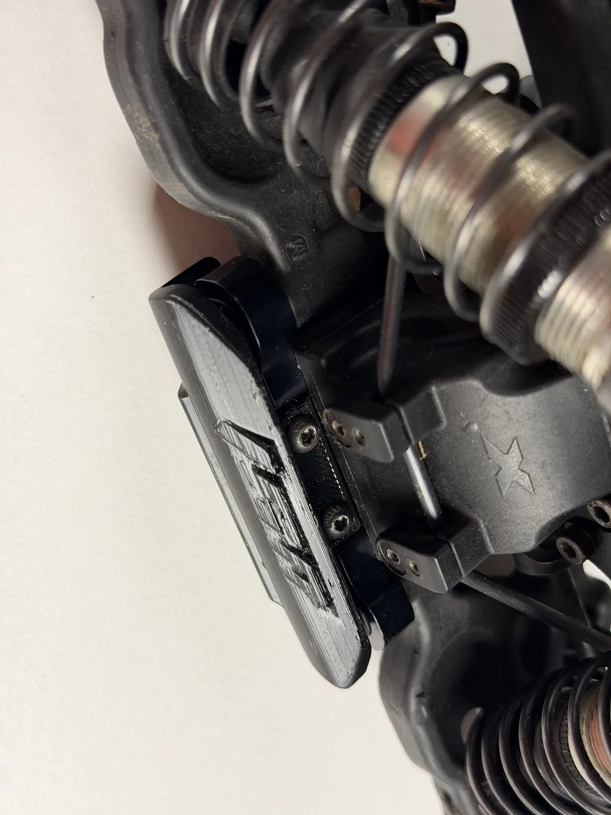 Pare-chocs compétition Xray XB8 2023 et après, photo 5