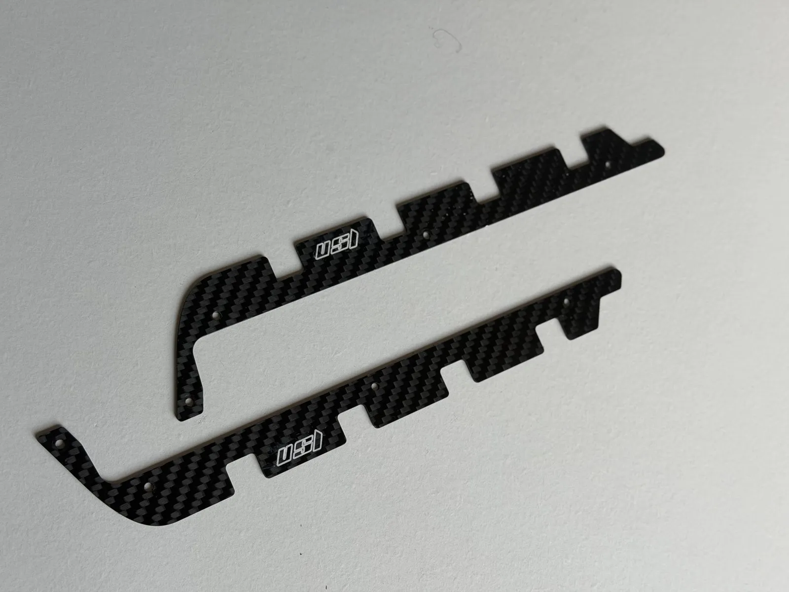 Bavettes pour carrosserie large Tekno EB48, photo 5