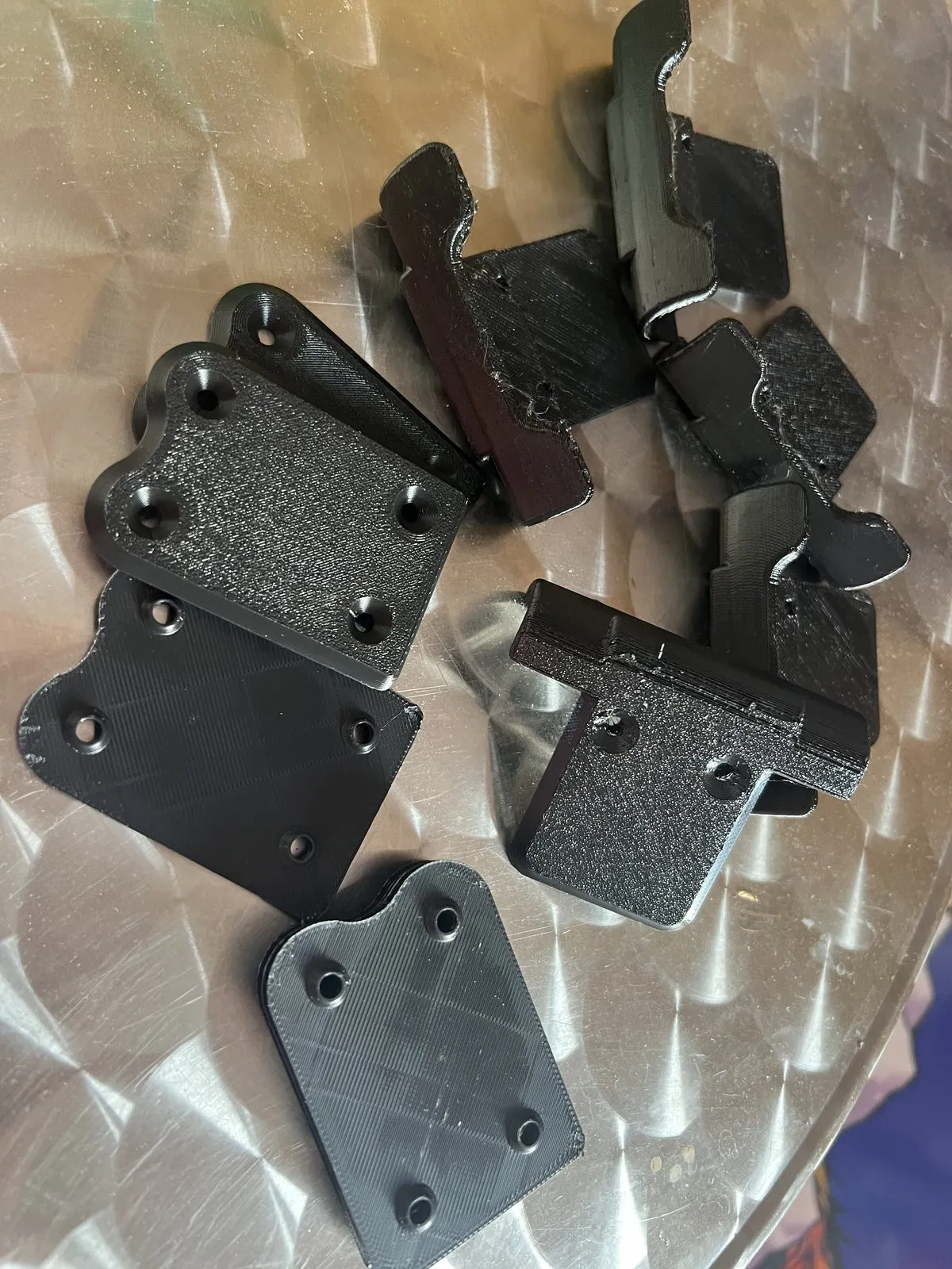 Pare-chocs compétition Xray XB8 jusqu'à 2022, photo 5
