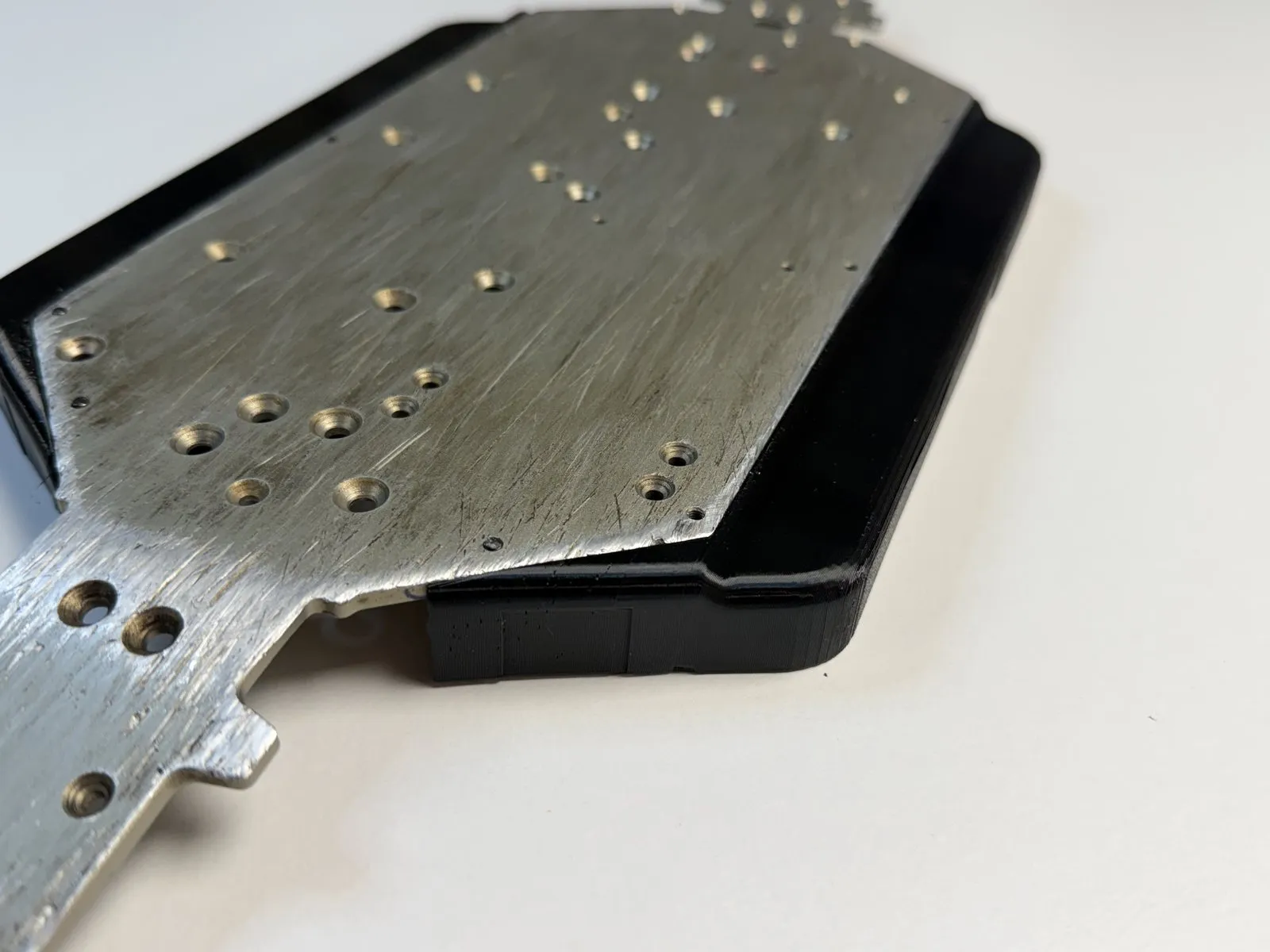 Bavettes pour carrosserie large Tekno EB48, photo 6