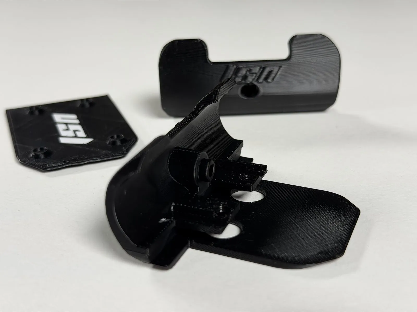 Pare-chocs compétition Kyosho MP10, photo 6