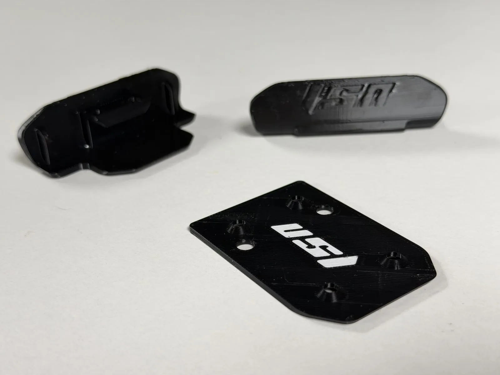 Pare-chocs compétition Xray XB8 2023 et après, photo 6
