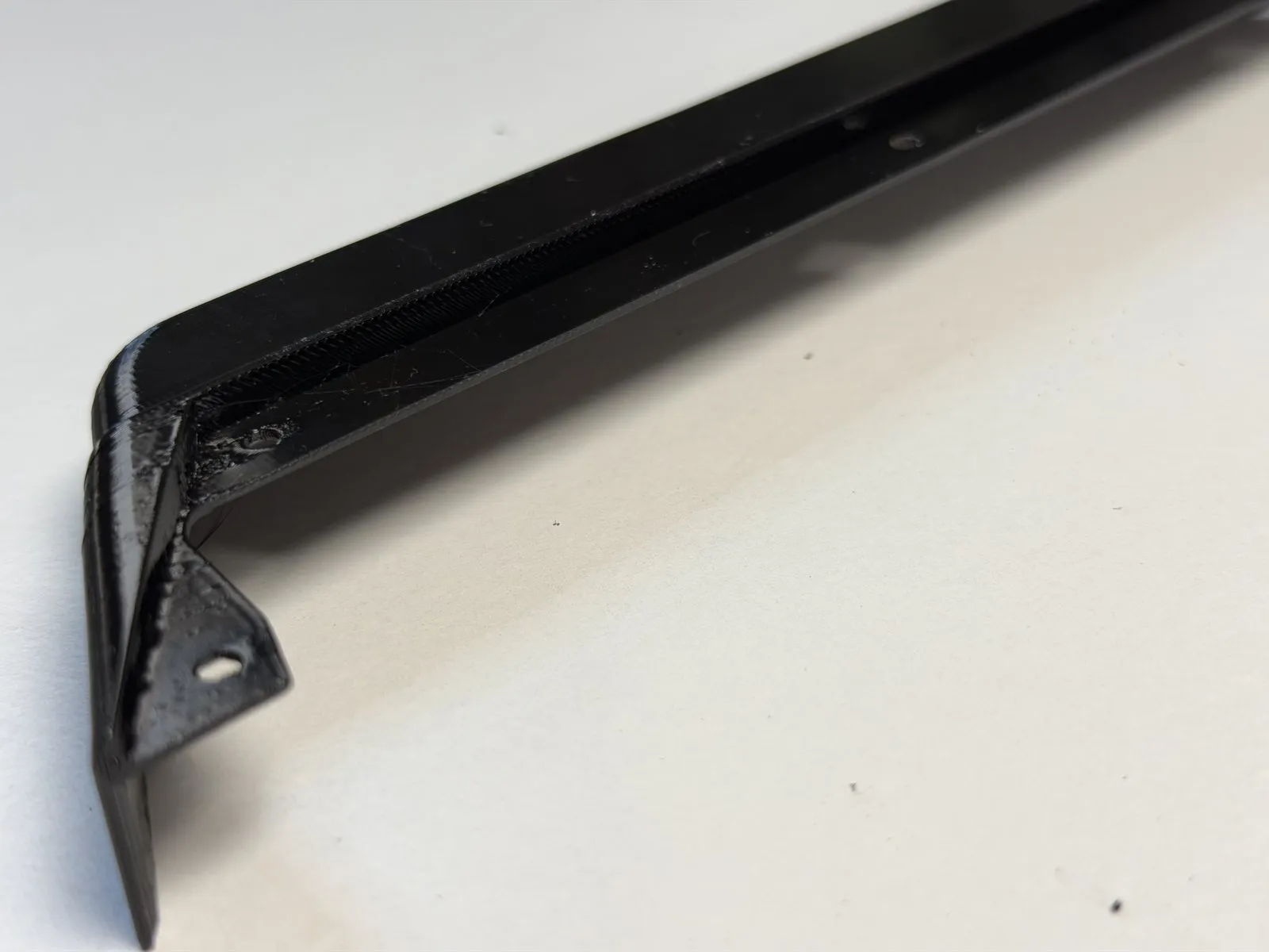 Bavettes pour carrosserie large Tekno EB48, photo 7