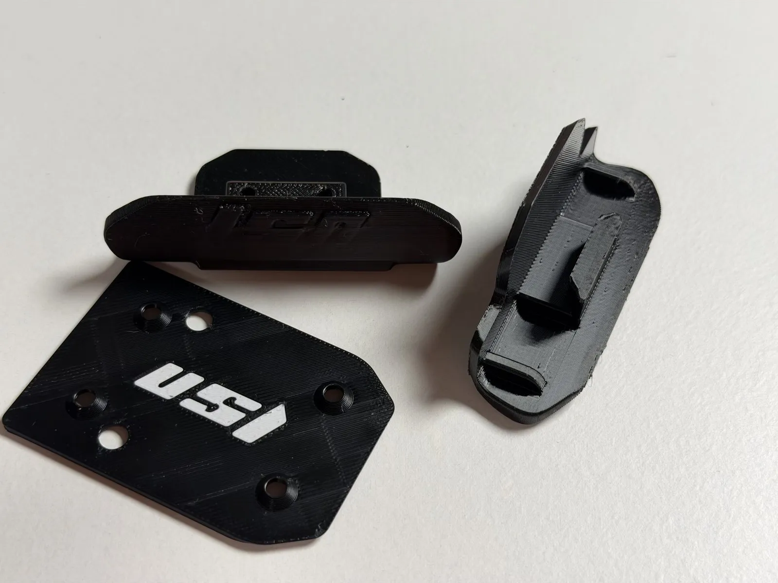Pare-chocs compétition Xray XB8 2023 et après, photo 8