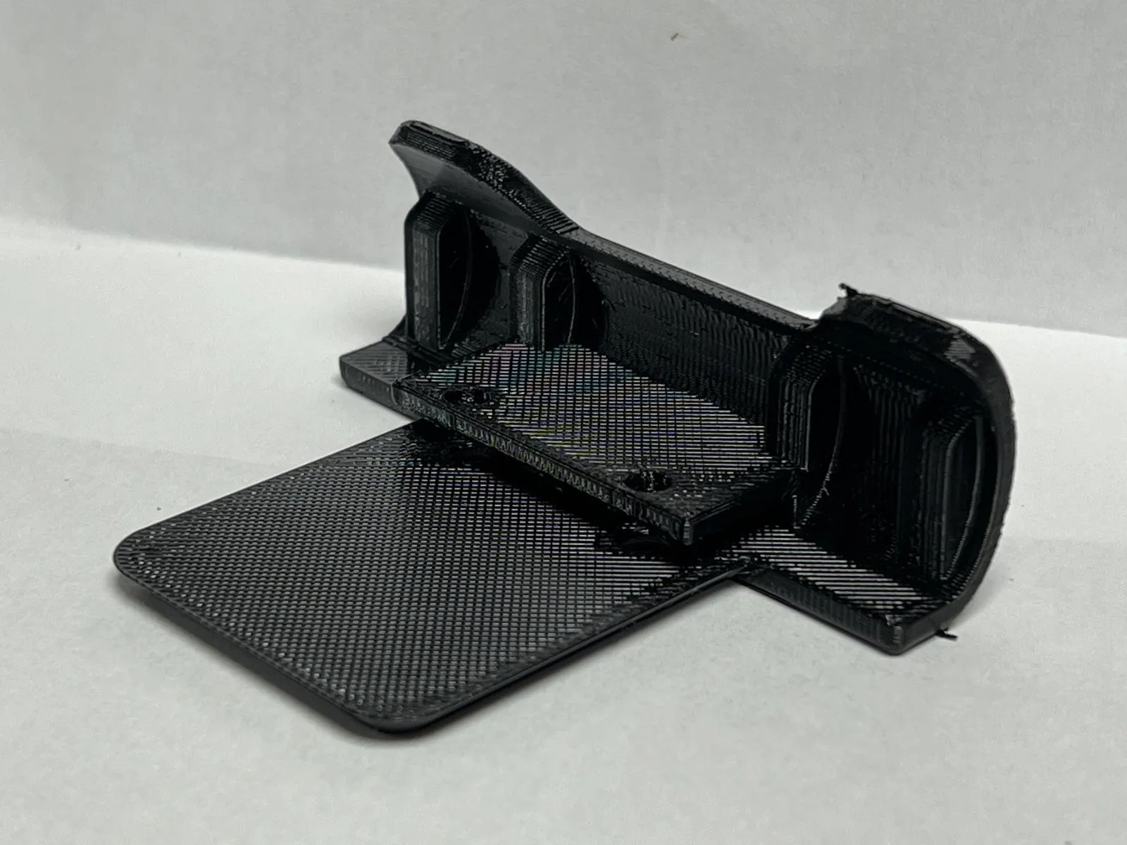 Pare-chocs compétition Xray XB8 jusqu'à 2022, photo 9