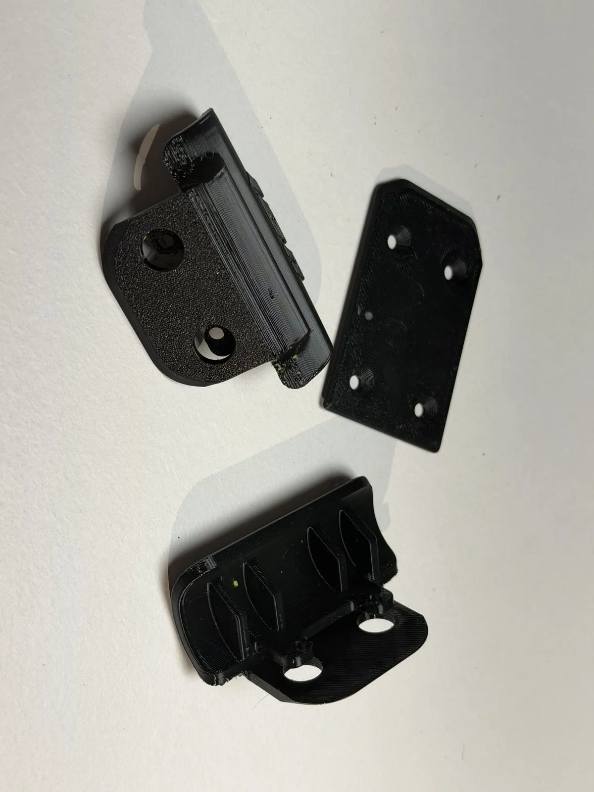Pare-chocs compétition Mugen MBX8, photo 10