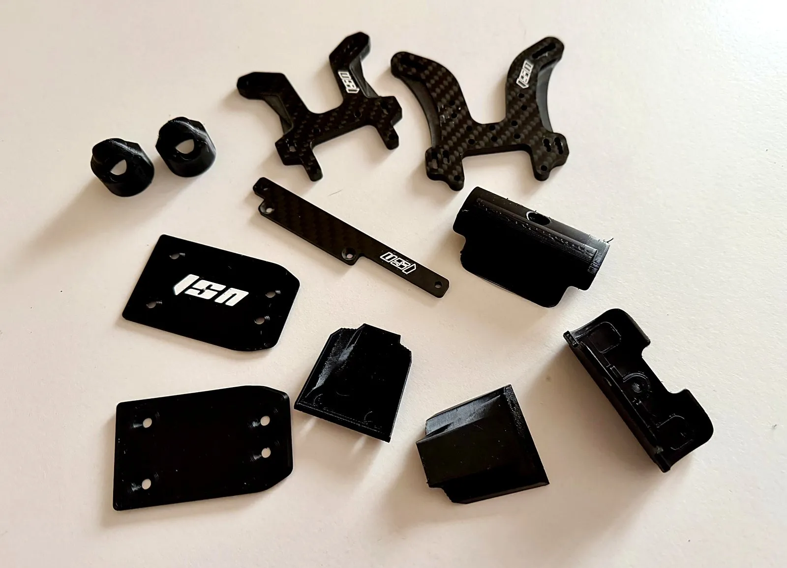 Assortiment de pièces JSN Concept